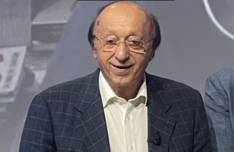 Moggi: “Napoli favorito per lo scudetto”