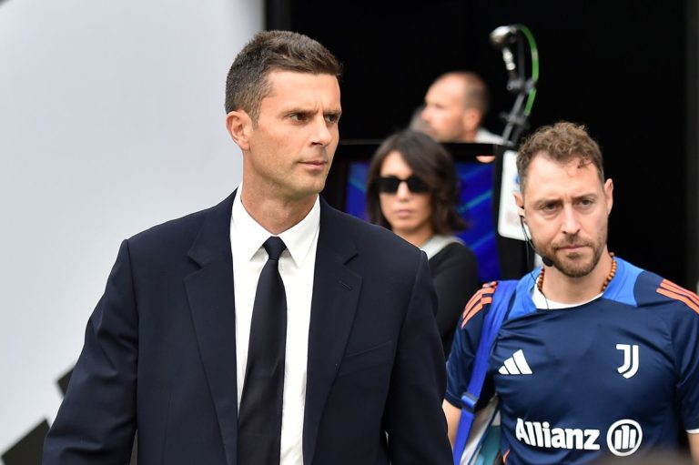 Motta: “Juve pronta per la Lazio, voglio vedere la prestazione”