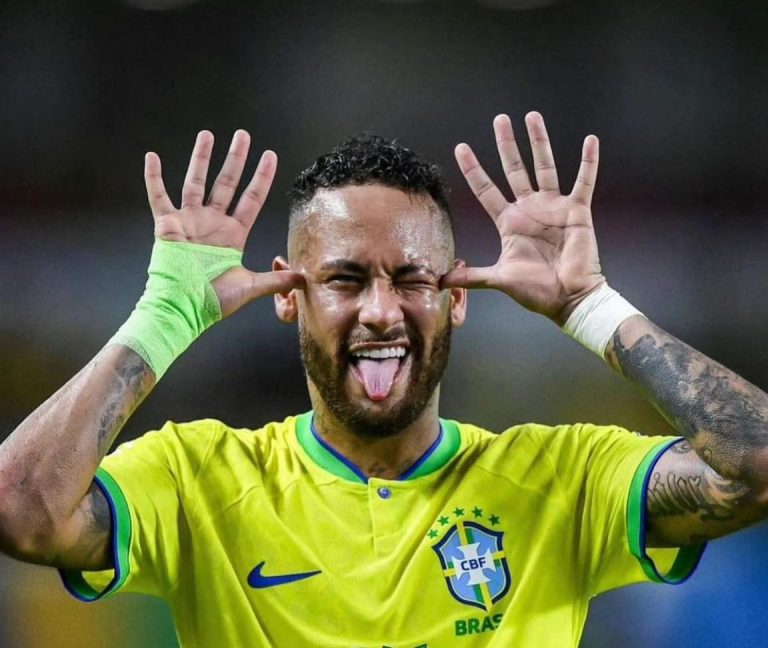 Neymar lascia l’Arabia e si offre all’Inter