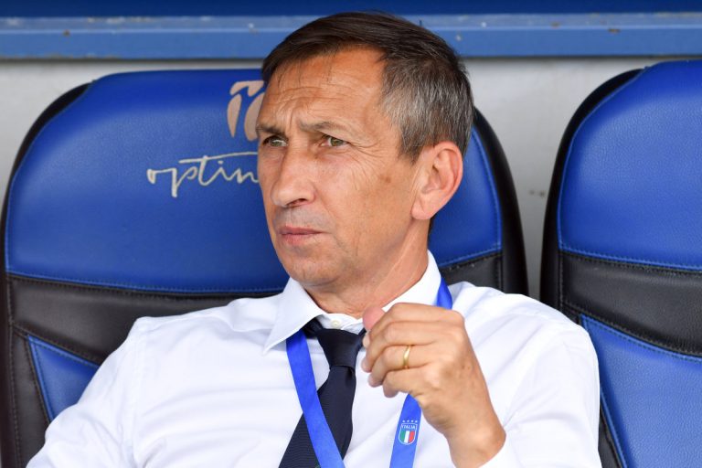 Nunziata: “Under 21 agli Europei col gioco, ora vincere”
