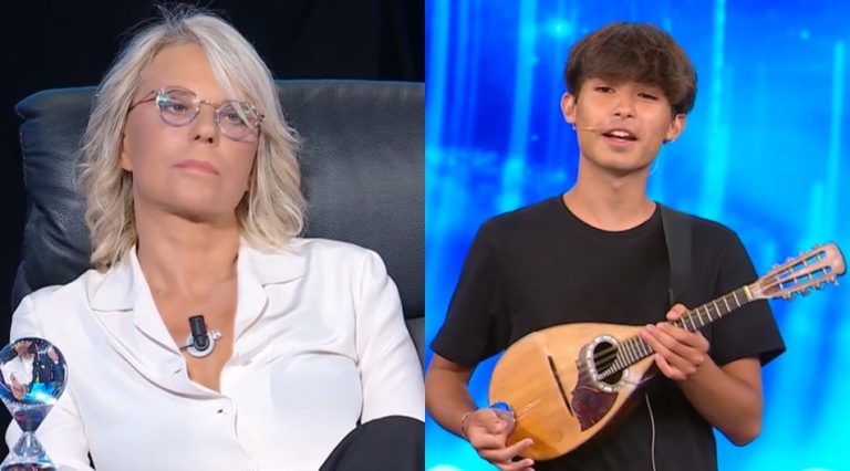 De Filippi esalta Dario Panebianco: “Ha fatto una cosa impensabile a Tú Sí Que Vales” De Filippi esalta Dario Panebianco: “Ha fatto una cosa impensabile a Tú Sí Que Vales”