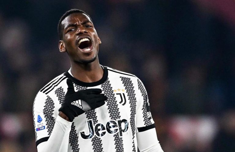 Pogba: “Voglio giocare con la Juve, non vado via”