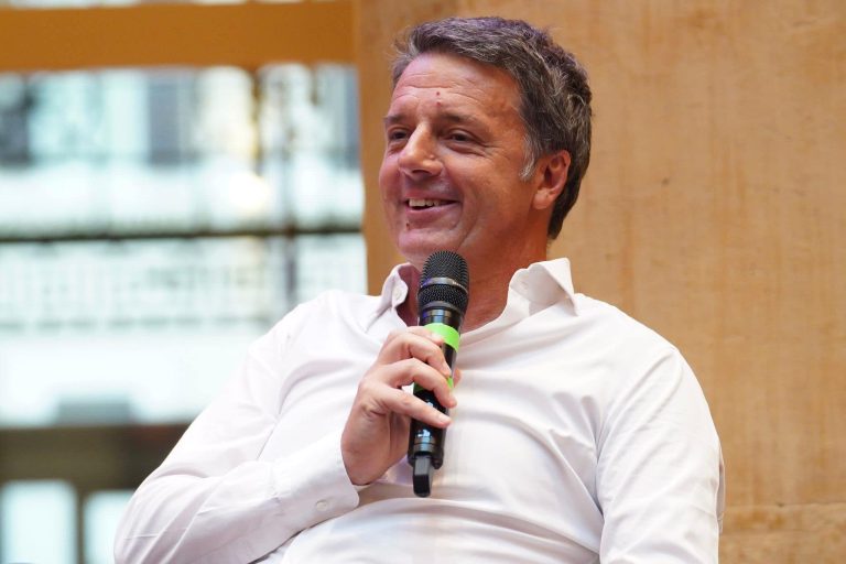 Renzi: “Le mie presenze in aula? Vi dico quelle di Conte”