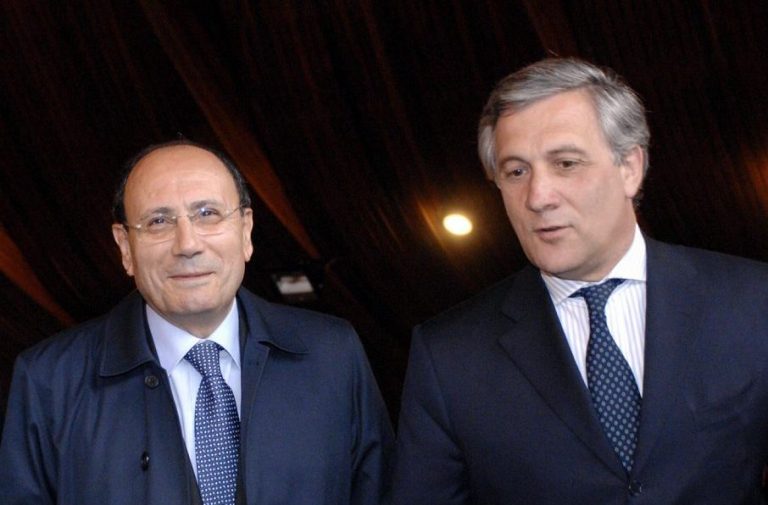 Tajani punta allo Schifani bis: “Sarà ancora lui il nostro candidato a Governatore”
