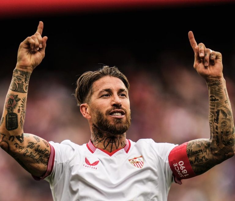 Napoli-Sergio Ramos, “pazza” idea. L’agente: “Si può fare”