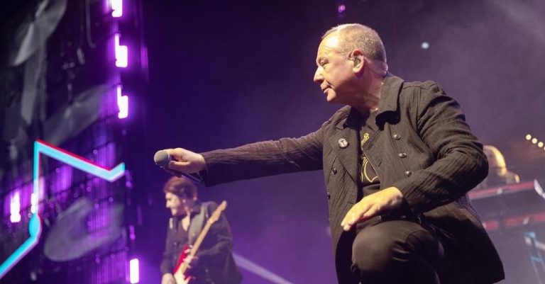 Simple Minds in concerto a Taormina il 27 luglio 2025