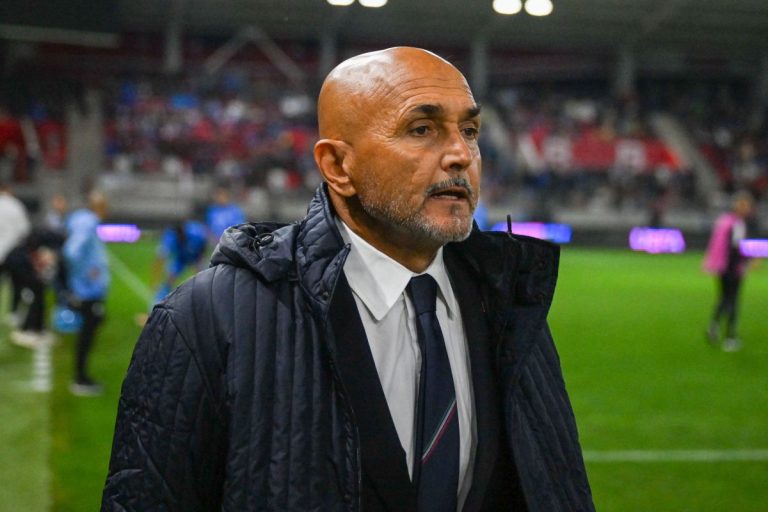 Italia, Spalletti: “Con il Belgio partita spartiacque”