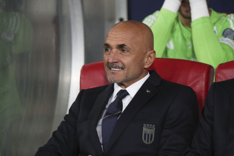 Spalletti: “La parola d’ordine ora è dare continuità”