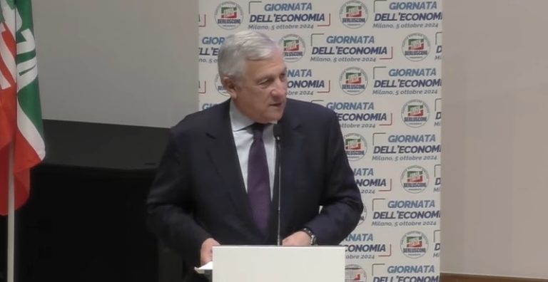 Tajani: “No al salario minimo”