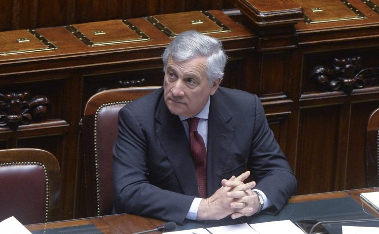 Tajani: “Neanche un magistrato deve essere politicizzato”
