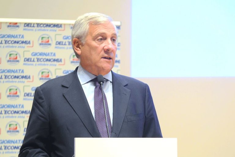 Sabato e domenica a Palermo evento Forza Italia con Tajani e i vertici del partito