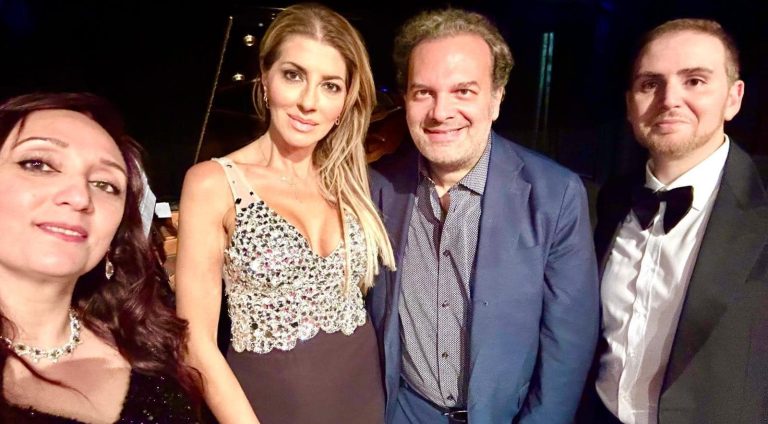 Puccini Opera Gala, gran pienone per i concerti del Taormina Opera Concert