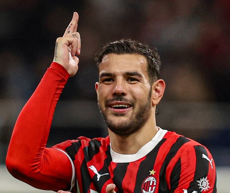 Milan-Theo: rinnovo bloccato, spunta il Manchester United