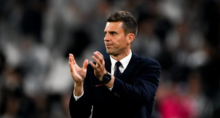 Thiago Motta: “Stoccarda meglio della Juve sin dal primo minuto” Thiago Motta: “Stoccarda meglio della Juve sin dal primo minuto”