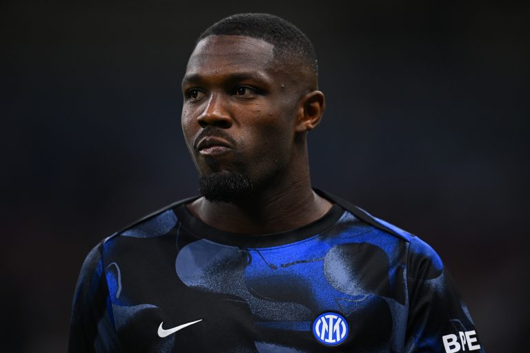 Inter, Thuram ko per infortunio: niente finale contro il Milan