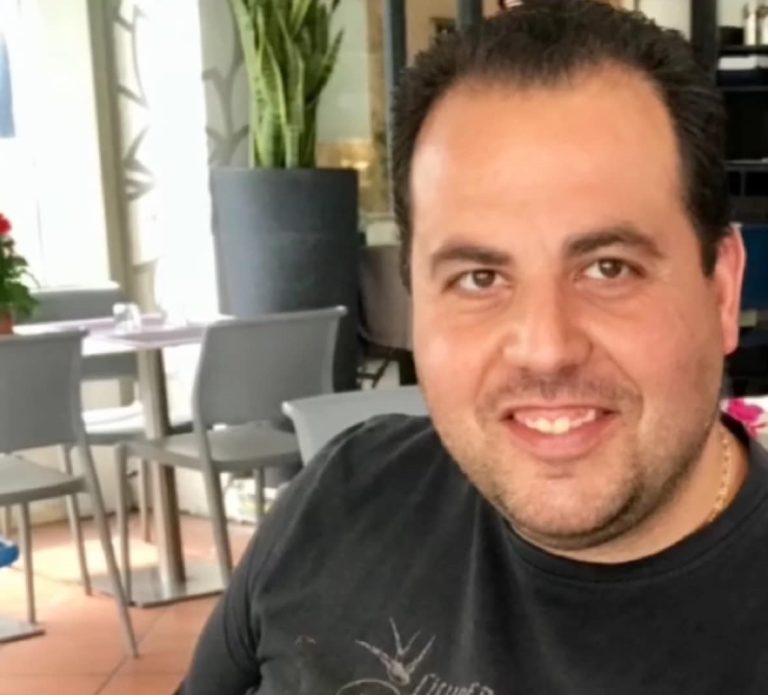 Drammatico incidente, muore Umberto Turrisi di Giardini Naxos
