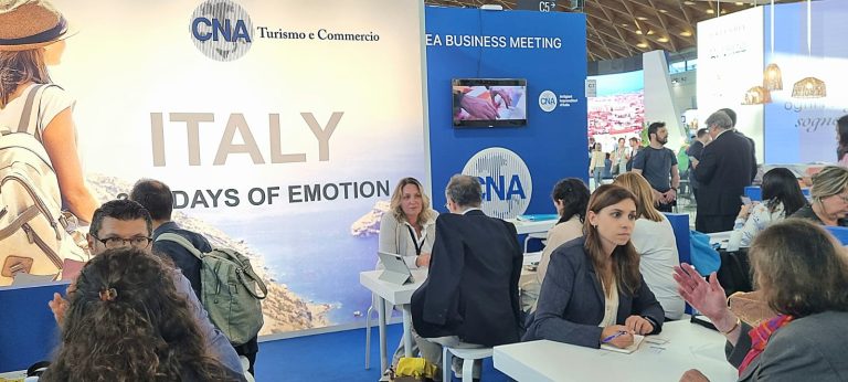 Cna Sicilia protagonista al TTG di Rimini con percorsi e appuntamenti Cna Sicilia protagonista al TTG di Rimini con percorsi e appuntamenti