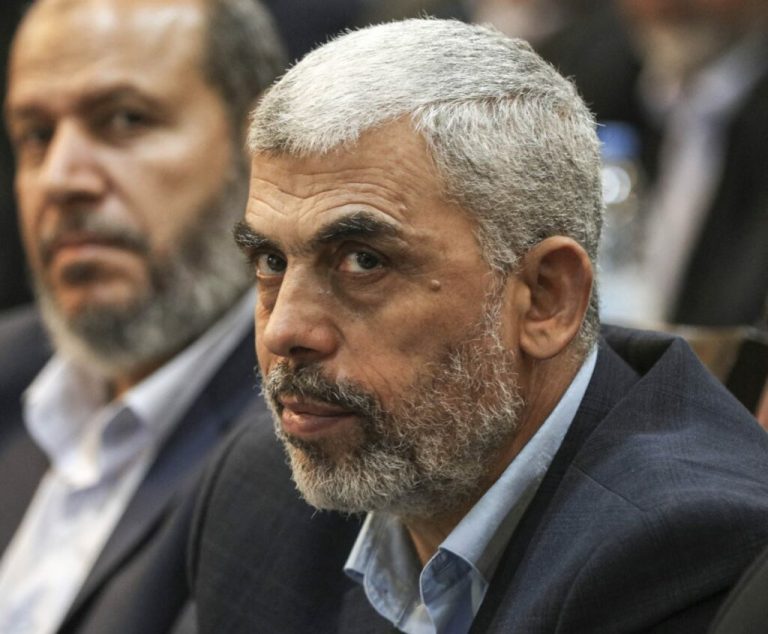 Il leader di Hamas Sinwar ucciso dall’esercito israeliano Il leader di Hamas Sinwar ucciso dall’esercito israeliano
