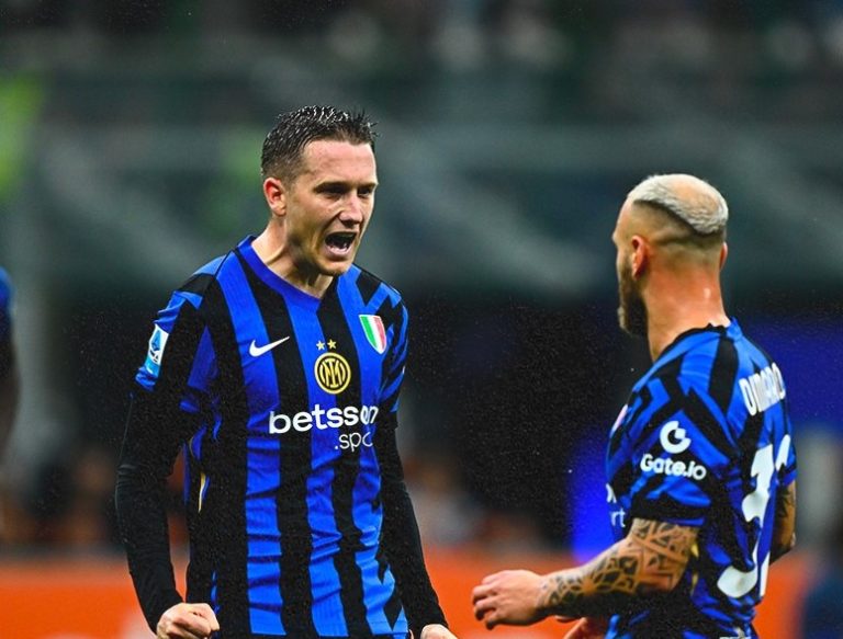 Inter-Juventus 4-4, highlights e gol Inter-Juventus 4-4, highlights e gol