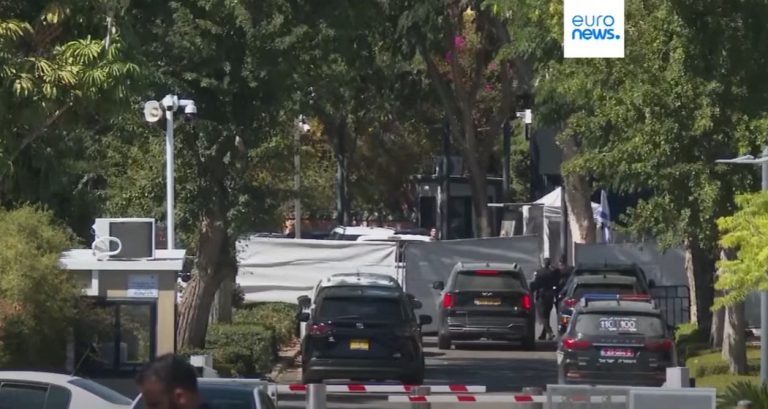 Attacco con drone contro la casa di Netanyahu