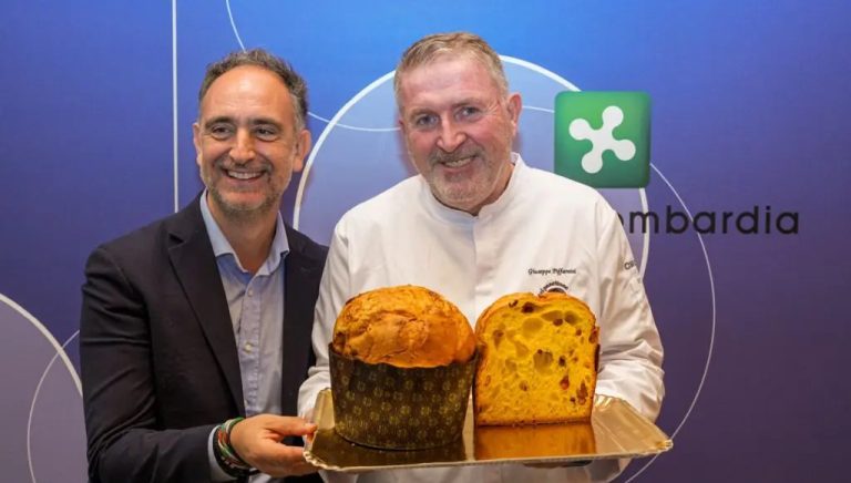 Tutto pronto per la finale della Coppa del Mondo del panettone Tutto pronto per la finale della Coppa del Mondo del panettone