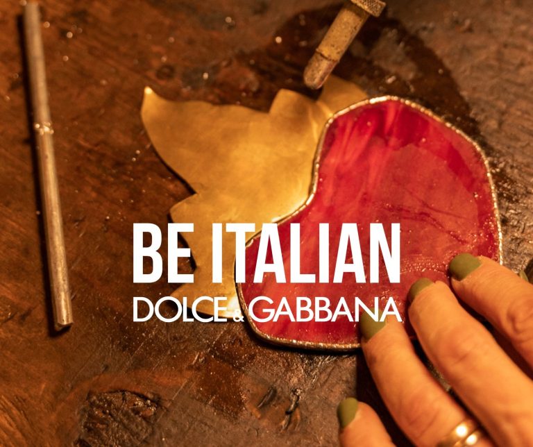 Dolce&Gabbana celebra la bellezza della cultura italiana. Tributo anche a Taormina