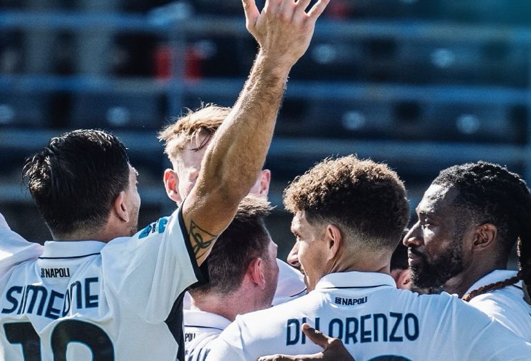Empoli-Napoli 0-1, highlights e gol