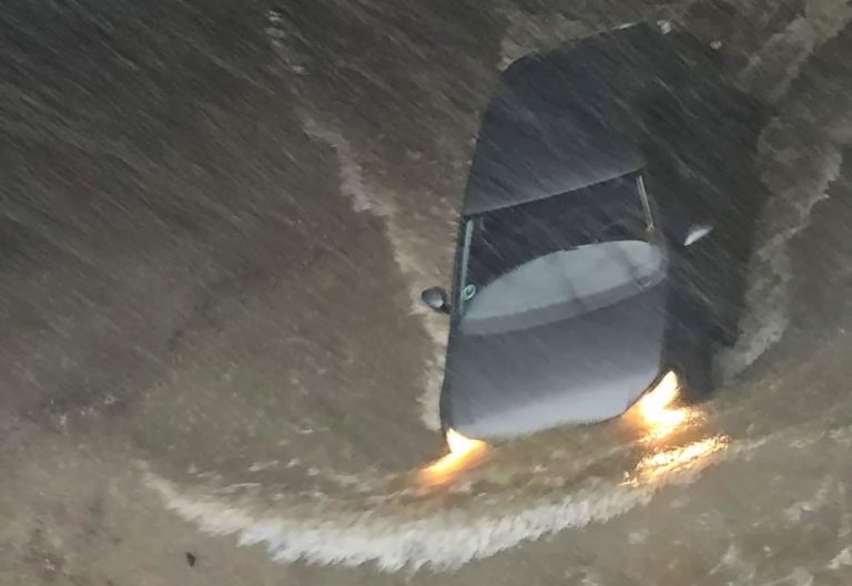 Maltempo, in Liguria esondazioni e allagamenti