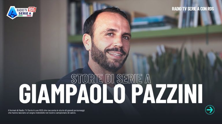 Pazzini: “Vi racconto la mia storia” Pazzini: “Vi racconto la mia storia”