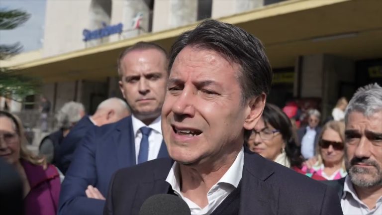 Conte: “Sanità in allarme rosso”