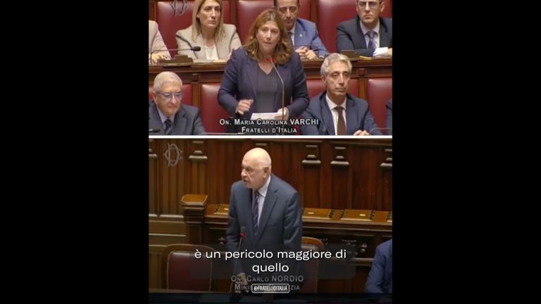 Nordio: “Giudice deve applicare la legge”