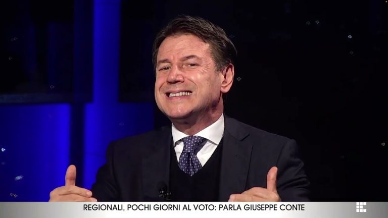 Conte: “Il governo non pensa ai cittadini”