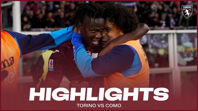 Torino-Como 1-0, highlights e gol