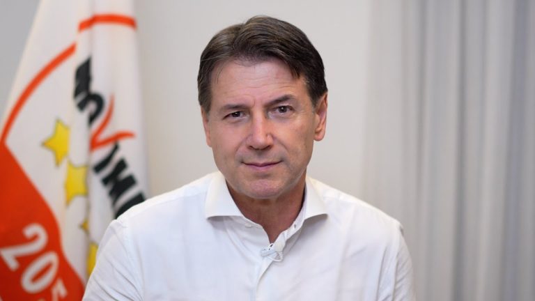 Conte: “15 anni di M5S, auguri a noi”