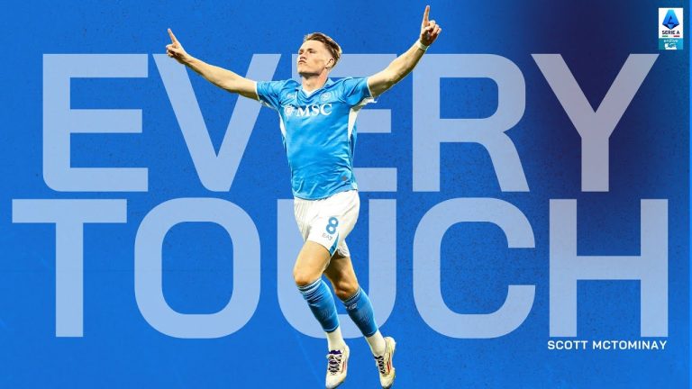 McTominey è già l’oro di Napoli