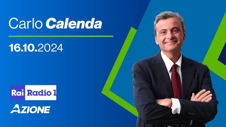 Calenda: “Non accetto lezioni sulla famiglia”