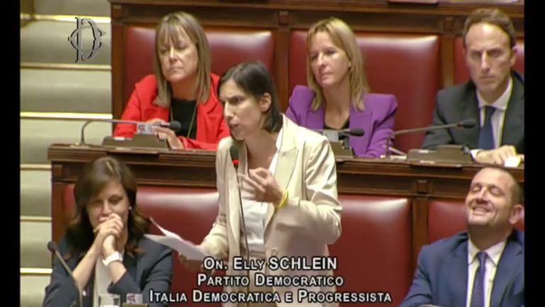 Schlein: “Governo porta il Paese indietro”