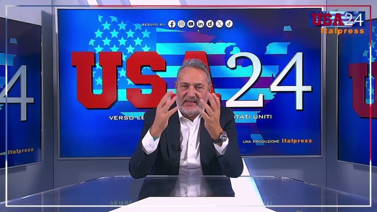 Usa verso le presidenziali, il punto sulla sfida Trump-Harris Usa verso le presidenziali, il punto sulla sfida Trump-Harris