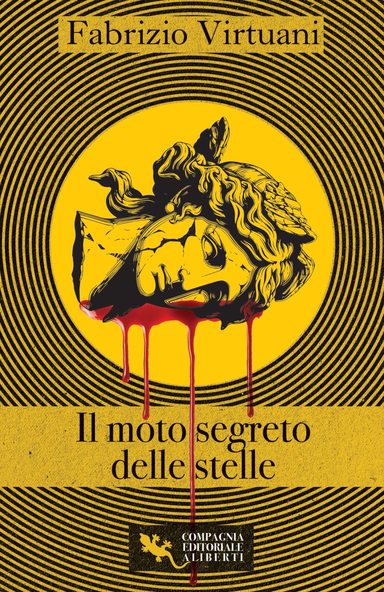 “Il Moto segreto delle stelle”: Taormina al centro dei gialli di Fabrizio Virtuani