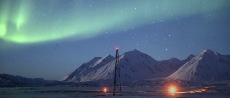 Polo Nord, in una mostra la ricerca sul cambiamento climatico