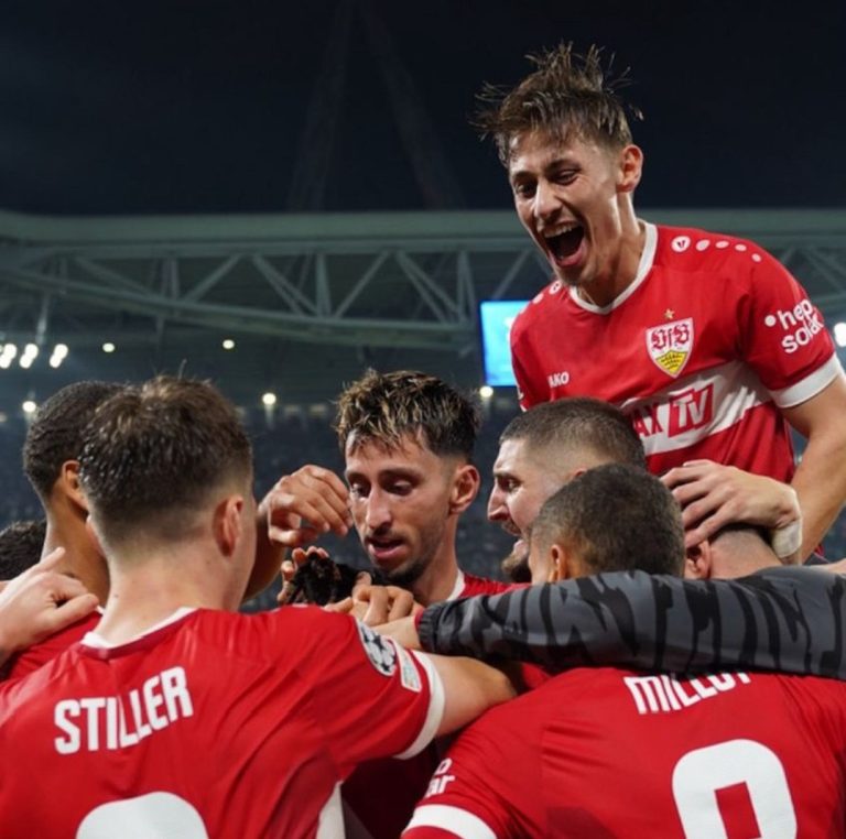 Juve-Stoccarda 0-1, highlights e gol Juve-Stoccarda 0-1, highlights e gol