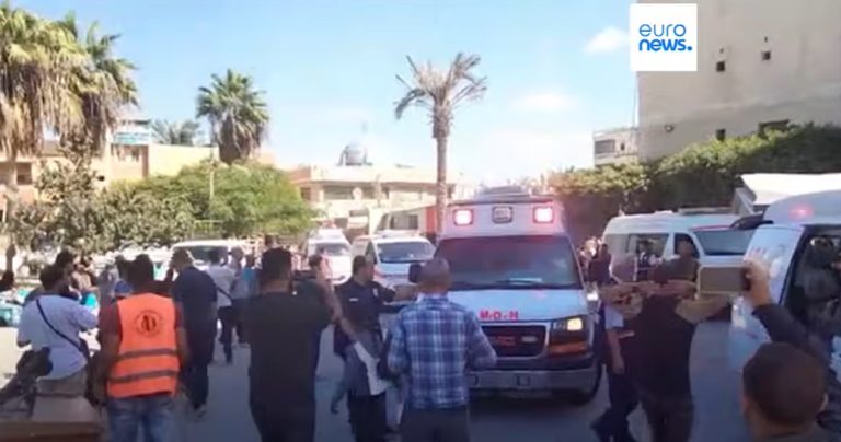 Medio Oriente: decine di morti nella Striscia