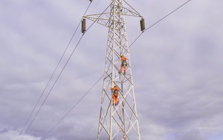 Terna, in Sicilia ammodernata rete elettrica con lavori sotto tensione Terna, in Sicilia ammodernata rete elettrica con lavori sotto tensione