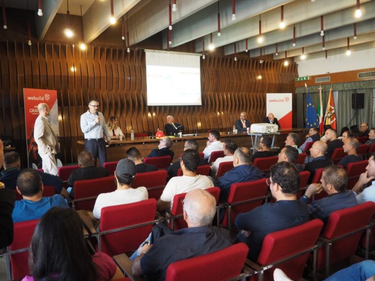 Accordo Regione-Webuild, oltre 1800 siciliani partecipano a selezioni