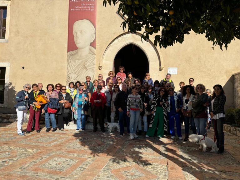 Taormina, evento formativo per le guide turistiche alla mostra “Da Tauromenion a Tauromenium” (VIDEO)