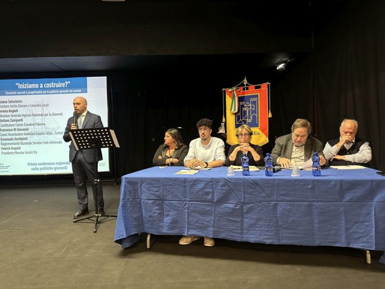 Anci Sicilia a Taormina: “Sviluppo Regione passa da giovani, siano al centro sfide”