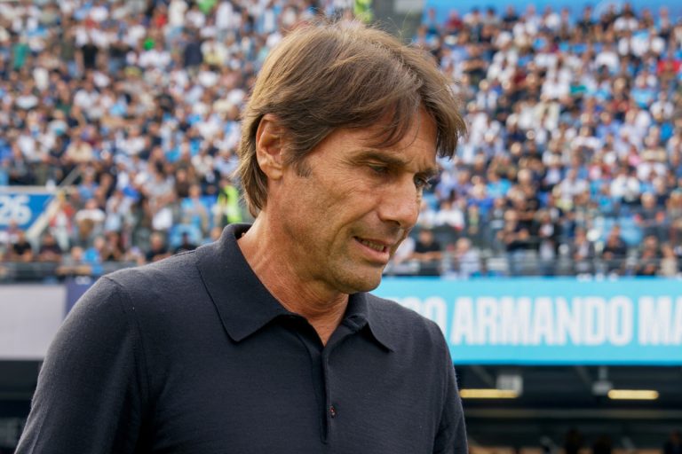Conte: “Inter la più forte ma il Napoli vuole restare primo”