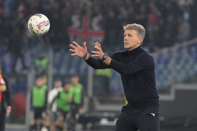 Baroni: “Col Porto gara tosta, serve una grande Lazio”
