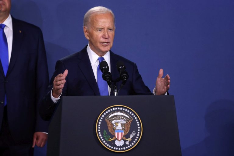 Usa24, Biden: “Transizione sarà pacifica e ordinata”