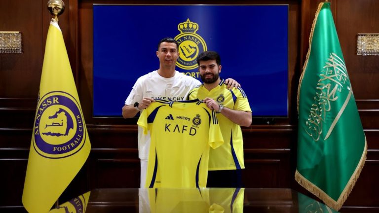 L’Al Nassr di CR7 punta sugli Esports con Mkers e ingaggia “Jafonso” L’Al Nassr di CR7 punta sugli Esports con Mkers e ingaggia “Jafonso”